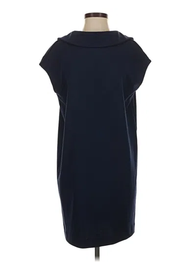 Pre-owned Trina Turk Casual Dress In Blue