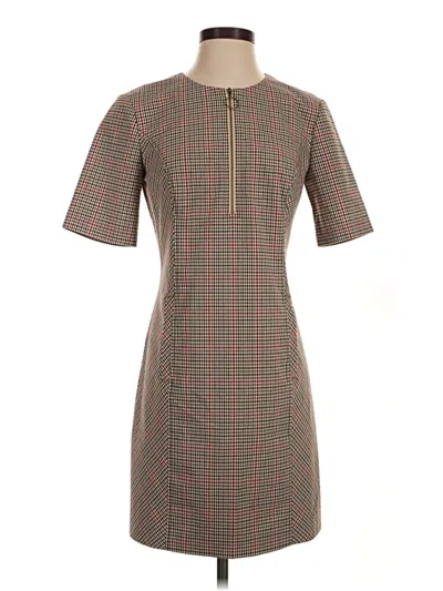 Trina Turk Casual Dress In Brown