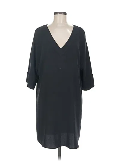 Pre-owned Trina Turk Casual Dress In Gray
