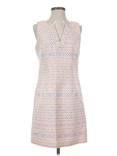 Pre-owned Trina Turk Casual Dress In Gray