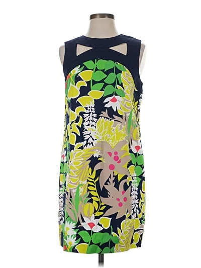 Trina Turk Casual Dress In Green