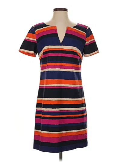Pre-owned Trina Turk Casual Dress In Orange