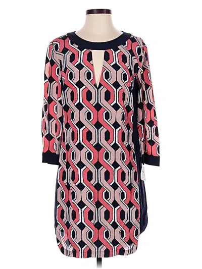 Trina Turk Casual Dress In Pink