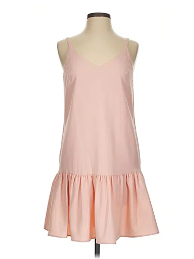 Trina Turk Casual Dress In Pink