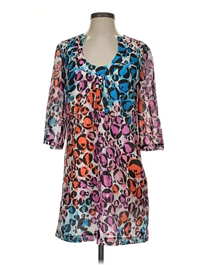 Trina Turk Casual Dress In Multi