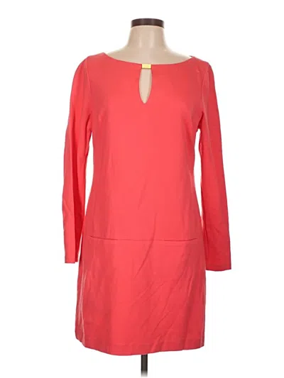 Pre-owned Trina Turk Casual Dress In Red