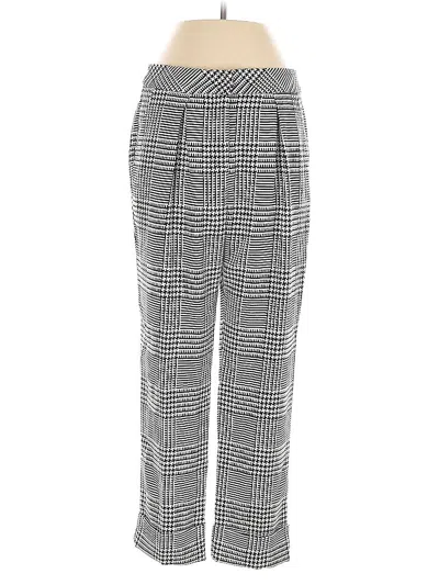 Pre-owned Trina Turk Casual Pants In Gray