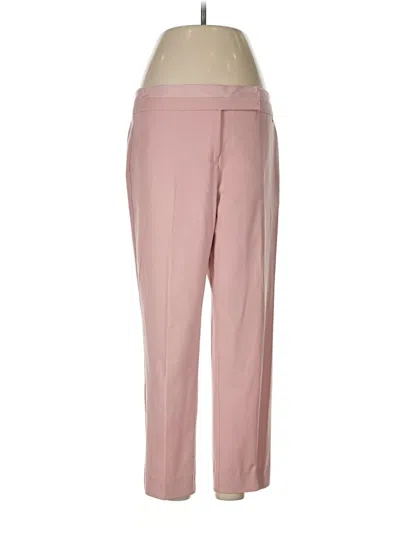 Pre-owned Trina Turk Casual Pants In Pink