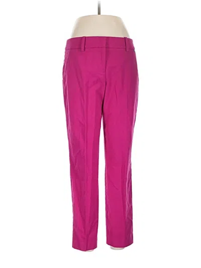 Pre-owned Trina Turk Casual Pants In Pink