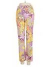 Trina Turk Casual Pants In Purple