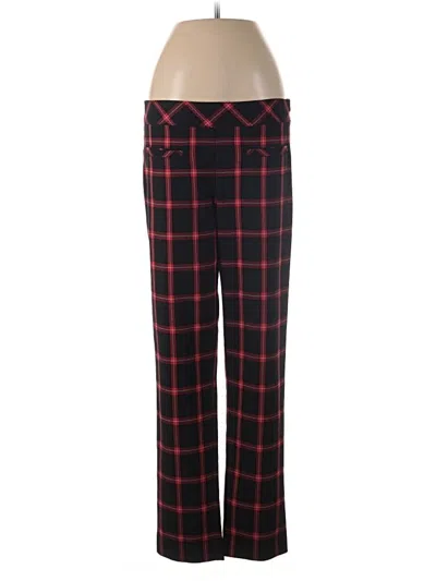 Pre-owned Trina Turk Casual Pants In Red