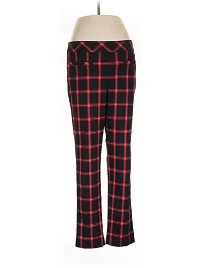Pre-owned Trina Turk Casual Pants In Red