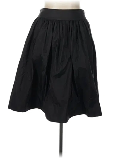 Pre-owned Trina Turk Casual Skirt In Black
