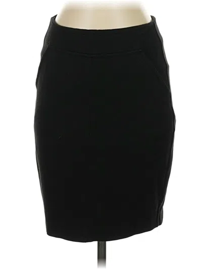 Pre-owned Trina Turk Casual Skirt In Black