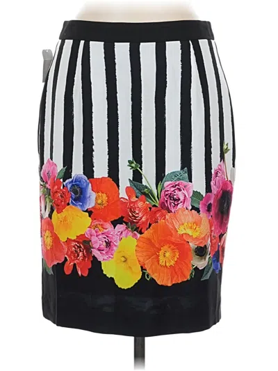 Trina Turk Casual Skirt In Black