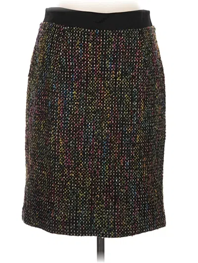 Trina Turk Casual Skirt In Black