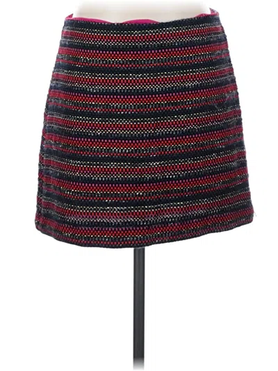 Pre-owned Trina Turk Casual Skirt In Red