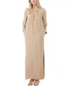 Trina Turk Catamaran Dress In Brown