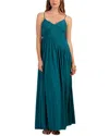 Trina Turk Cherry Grove Dress In Blue