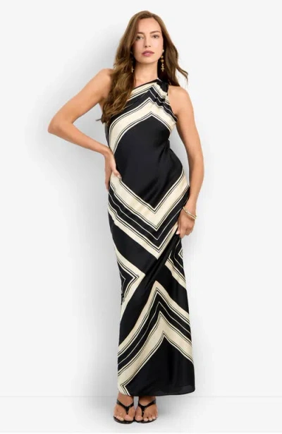 Trina Turk Chianti Dress In Multi