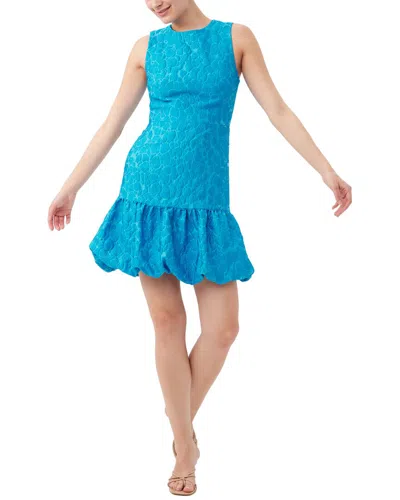 Trina Turk Chiara Dress In Blue