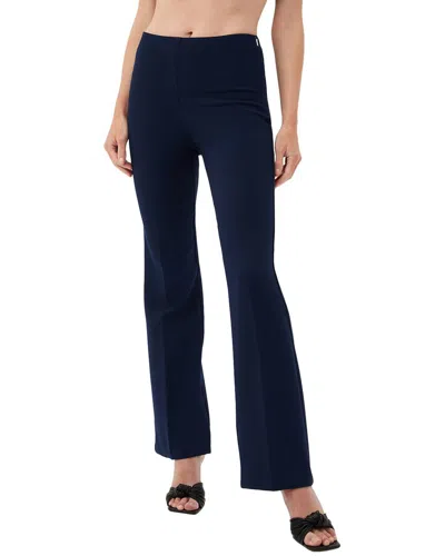 Trina Turk Chimayo Pant In Blue