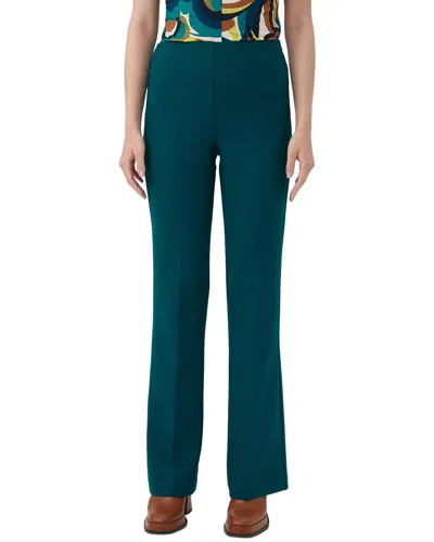 Trina Turk Chimayo Pant In Blue