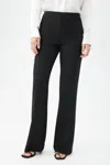 Trina Turk Chimayo Pant In Black In Black