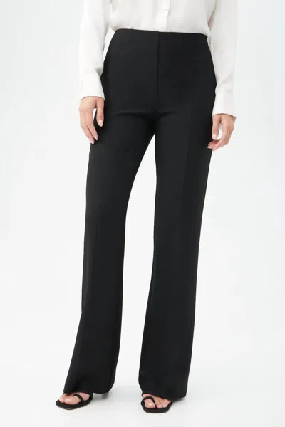 Trina Turk Chimayo Pant In Black