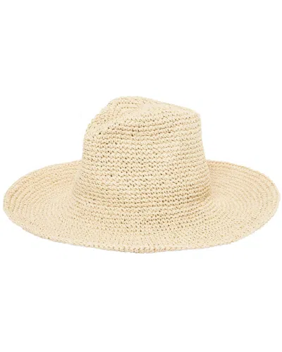 Trina Turk Clara Sun Hat In Brown