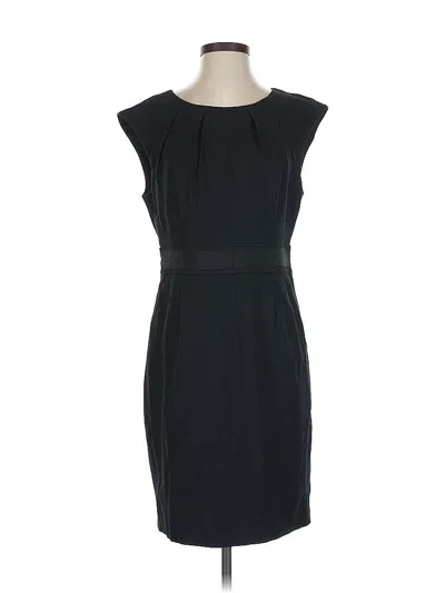 Pre-owned Trina Turk Cocktail Dress In Black