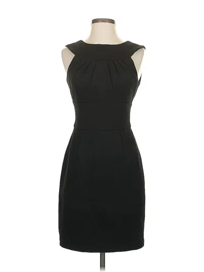 Pre-owned Trina Turk Cocktail Dress In Black