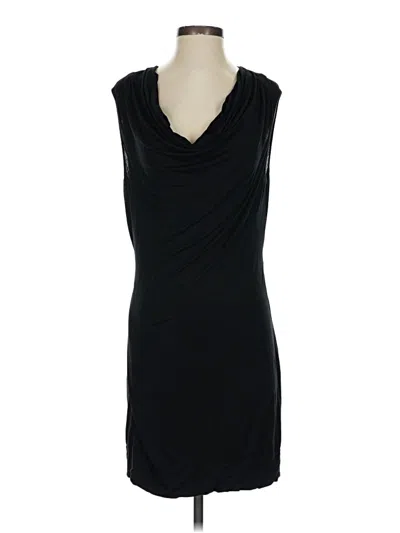 Pre-owned Trina Turk Cocktail Dress In Black