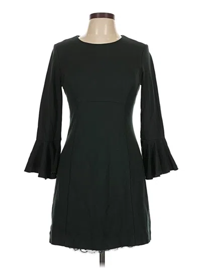 Pre-owned Trina Turk Cocktail Dress In Black