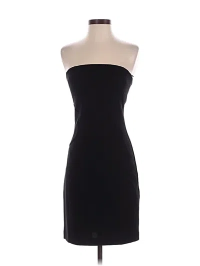 Pre-owned Trina Turk Cocktail Dress In Black