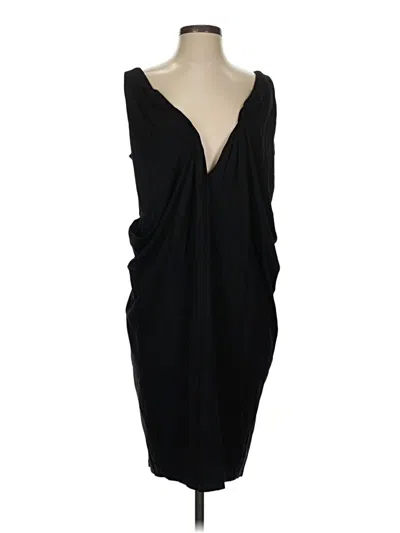 Trina Turk Cocktail Dress In Black