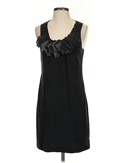 Trina Turk Cocktail Dress In Black