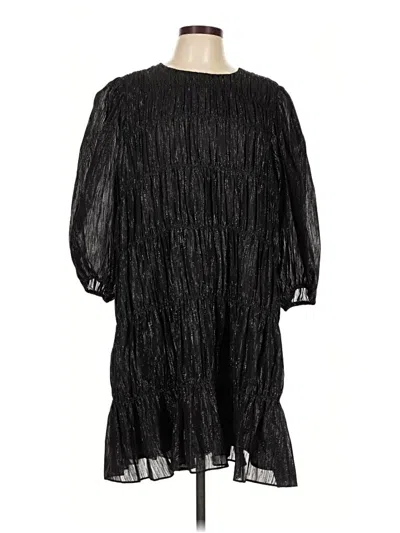 Trina Turk Cocktail Dress In Black