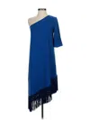 Trina Turk Cocktail Dress In Blue