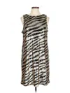 Trina Turk Cocktail Dress In Gray