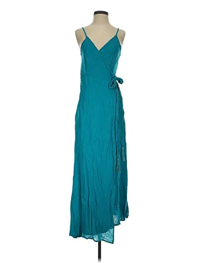 Trina Turk Cocktail Dress In Green