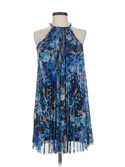 Trina Turk Cocktail Dress In Multi