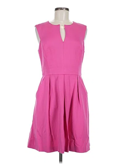 Pre-owned Trina Turk Cocktail Dress In Pink