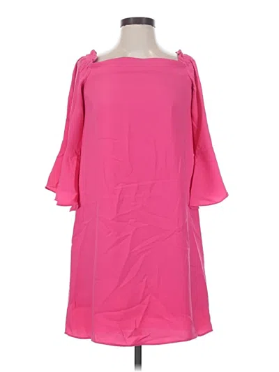 Trina Turk Cocktail Dress In Pink