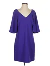 Trina Turk Cocktail Dress In Purple
