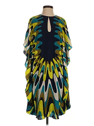 Trina Turk Cocktail Dress In Multi