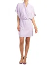 Trina Turk Concourse Dress In Lilac Breeze In Multi