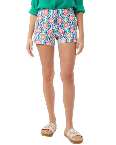 Trina Turk Corbin 2 Short In Blue
