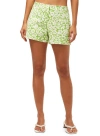 Trina Turk Corbin 2 Short In Serene Green Multi