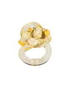 Shop Trina Turk Corey Moranis Knot Ring